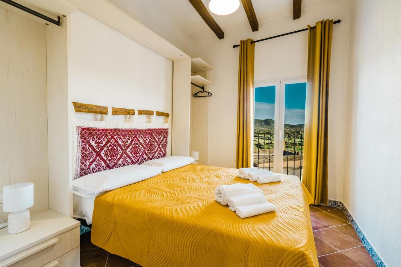 Panoramic Loft Con Uso Cucina ,Casa Raimonda, Ammentos Posada Exterior foto