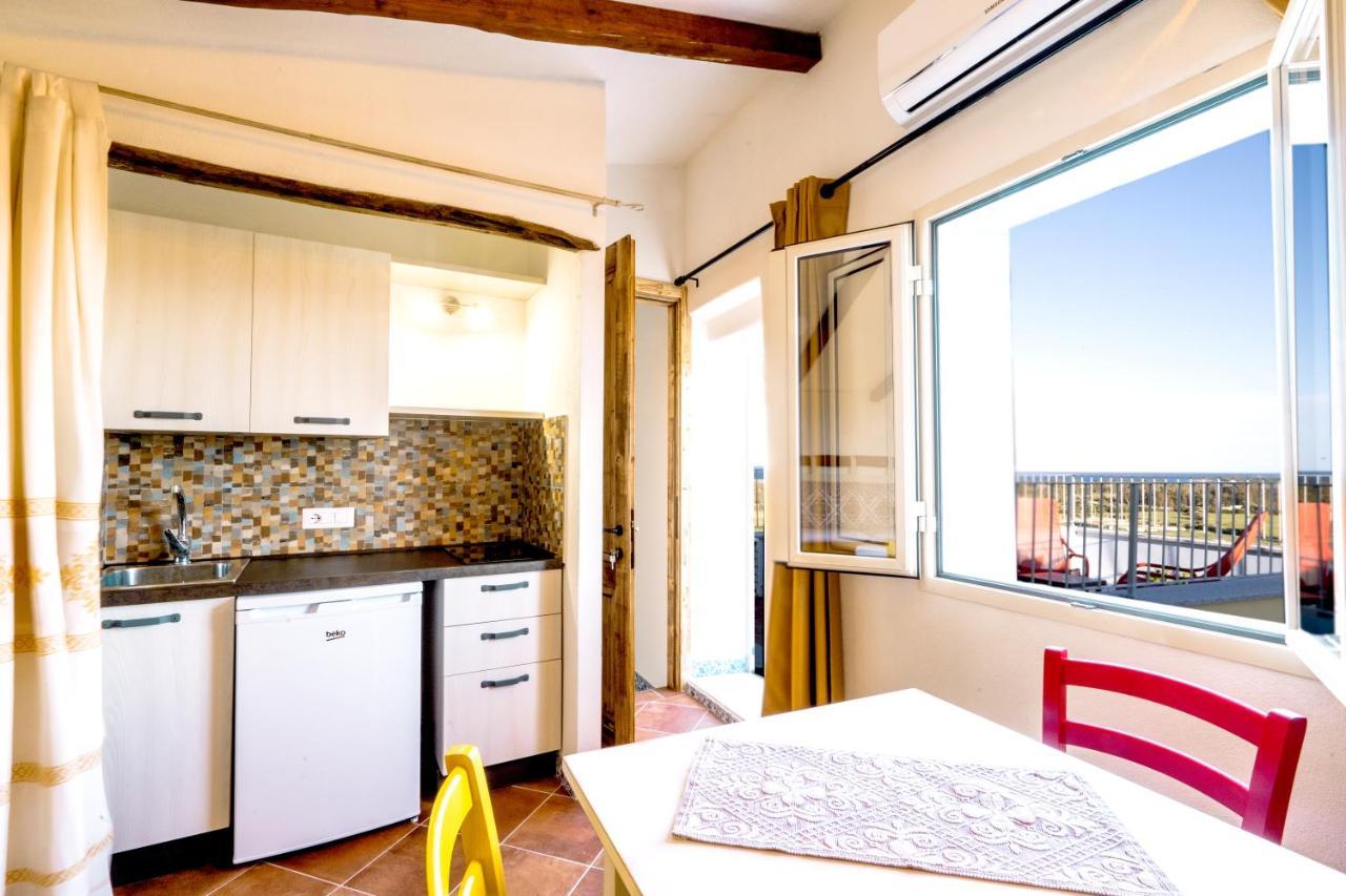Panoramic Loft Con Uso Cucina ,Casa Raimonda, Ammentos Posada Exterior foto
